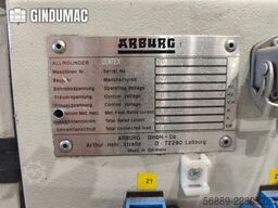 Arburg Allrounder 570 C 2000-675