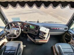 Scania 770S V8 NGS Highline 6x4 - Retarder - Leather -...