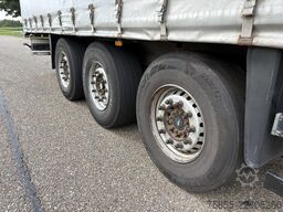 Schmitz SCS 24/L-13.62 E B Tautliner / Schmitz Axles / ...