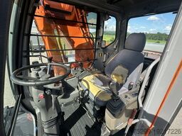 Hitachi ZX210W Lehnhoff Schnellwechsler / Swiss-Vehicle