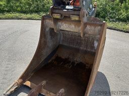 Hitachi ZX210W Lehnhoff Schnellwechsler / Swiss-Vehicle