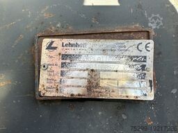 Hitachi ZX210W Lehnhoff Schnellwechsler / Swiss-Vehicle