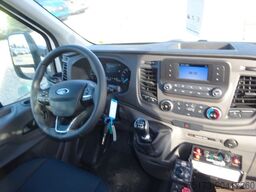 FORD Transit 350L3 Kipper Winterdienst Schild+Streue