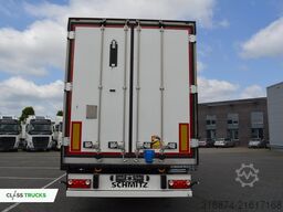SCHMITZ CARGOBULL SKO FP 60 Carrier Vector 1550
