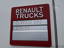 RENAULT D 19 WIDE 380 - E6