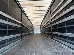 SCHMITZ SCB S3T, VARIOS, LIFTACHSE, EDSCHA-VERDECK,