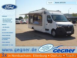 RENAULT Master ENERGY dCi 145 GAMO Verkaufsmobil
