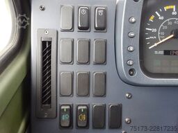 UNIMOG U 5000 Pritsche Plane 218PS Autm. 4x4