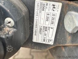 IVECO Daily L5 HKa 35 Aut. RS 4100mm