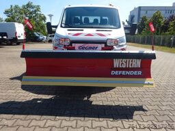 FORD Transit Doka Kipper 350 L2 4x4 Winterdienst