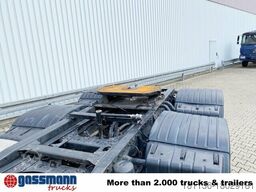MAN TGA 26.480 6x6 BB, Kipphydraulik
