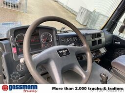 MAN TGA 26.480 6x6 BB, Kipphydraulik