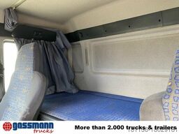 MAN TGA 26.480 6x6 BB, Kipphydraulik