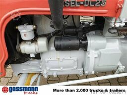 Lamborghini Traktor DL25