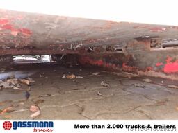 City-Abrollcontainer mit Alu-Bordwänden ca. 5m³