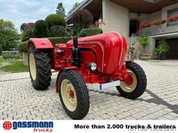 Porsche Traktor Master 419