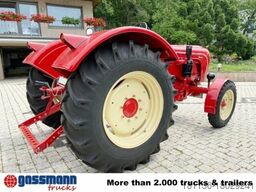 Porsche Traktor Master 419