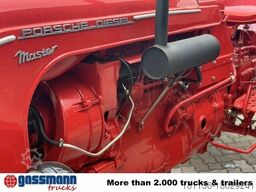 Porsche Traktor Master 419