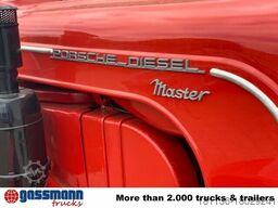 Porsche Traktor Master 419
