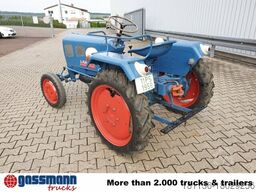 Lanz Lanz D 1106 Bulli Schlepper