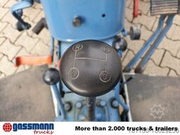 Lanz Lanz D 1106 Bulli Schlepper