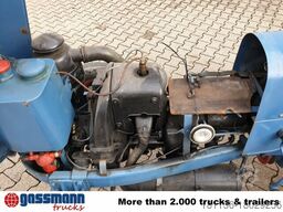 Lanz Lanz D 1106 Bulli Schlepper