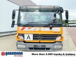 Mercedes-Benz Atego 1524 L 4x2 Kehrmaschine FAUN Viajet
