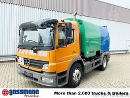 Mercedes-Benz Atego 1524 L 4x2 Kehrmaschine FAUN Viajet