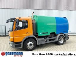 Mercedes-Benz Atego 1524 L 4x2 Kehrmaschine FAUN Viajet