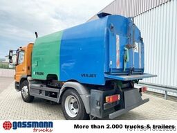 Mercedes-Benz Atego 1524 L 4x2 Kehrmaschine FAUN Viajet