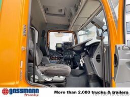 Mercedes-Benz Atego 1524 L 4x2 Kehrmaschine FAUN Viajet