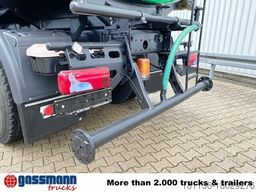 MAN TGS 40.400 6x4 BB mit 20.000l Tank