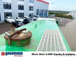 MAN TGS 40.400 6x4 BB mit 20.000l Tank