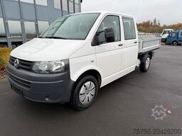 VOLKSWAGEN VW T 5 2,0 TDI  Doka AHK Klima 114 PS