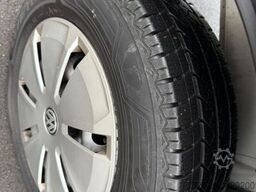 VOLKSWAGEN VW T 5 2,0 TDI Doka AHK Klima 114 PS