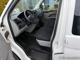 VOLKSWAGEN VW T 5 2,0 TDI  Doka AHK Klima 114 PS