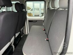 VOLKSWAGEN VW T 5 2,0 TDI  Doka AHK Klima 114 PS