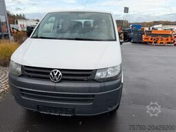VOLKSWAGEN VW T 5 2,0 TDI  Doka AHK Klima 114 PS