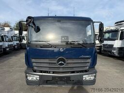 MERCEDES-BENZ ATEGO 823 L Pritsche 6,20 m*Luft HA*3-Sitzer*AHK