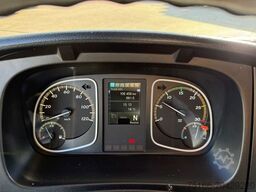 MERCEDES-BENZ ATEGO 818 L Tiefkühlkoffer 5 m LBW 1 to.*THERMO