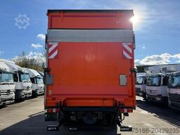 MERCEDES-BENZ ACTROS 2545 L Pritsche/Plane 7,10 m LBW 2 T*ADR