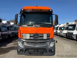 MERCEDES-BENZ ACTROS 2545 L Pritsche/Plane 7,10 m LBW 2 T*ADR