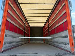 MERCEDES-BENZ ACTROS 2545 L Pritsche/Plane 7,10 m LBW 2 T*ADR