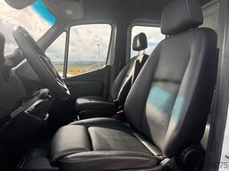 MERCEDES-BENZ Sprinter 314 CDI 4x4 DoKa 3665 Klima AHK
