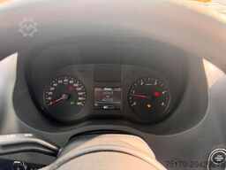 MERCEDES-BENZ Sprinter 314 CDI 4x4 DoKa 3665 Klima AHK