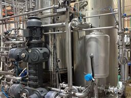 Stork Jansen&Sutor. Mixer