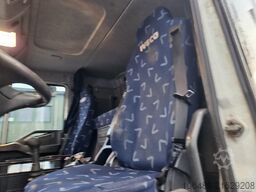 Iveco AT 260S42Y 7PS Kran+FUNK Hiab 166 E-4H