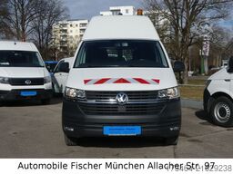 VW T6.1 Kasten*Klima*4M*3,0t* Sortimo*
