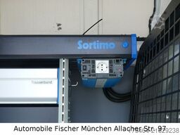 VW T6.1 Kasten*Klima*4M*3,0t* Sortimo*