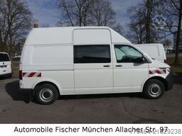 VW T6.1 Kasten*Klima*4M*3,0t* Sortimo*